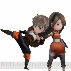 30点満点のジョブは飛び出るか!?  『ブレイブリーデフォルト』のジョブに関するレビュー風座談会