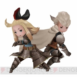 30点満点のジョブは飛び出るか!?  『ブレイブリーデフォルト』のジョブに関するレビュー風座談会