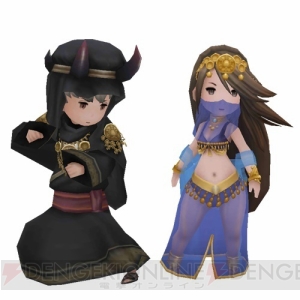 30点満点のジョブは飛び出るか!?  『ブレイブリーデフォルト』のジョブに関するレビュー風座談会