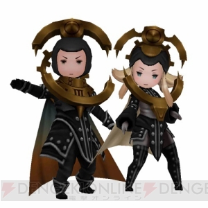 30点満点のジョブは飛び出るか!?  『ブレイブリーデフォルト』のジョブに関するレビュー風座談会