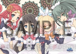 日本一ソフトウェアの20周年記念作『Project：D』が“電撃20年祭”ステージイベントで発表