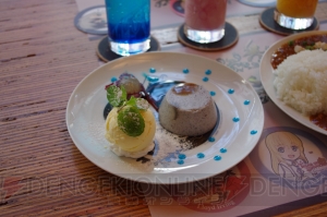 “テイルズ オブ カフェ”が今年もオープン！ 新たに行われる“テイルズ オブ ダイニング”とあわせて店内の様子をお届け 