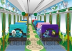 “POKEMON with YOUトレイン”