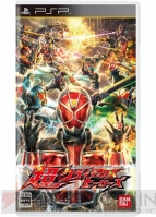 『仮面ライダー 超クライマックスヒーローズ』