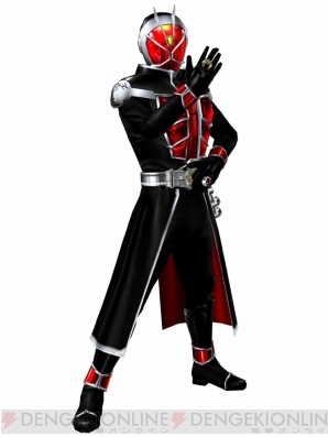 『仮面ライダー 超クライマックスヒーローズ』