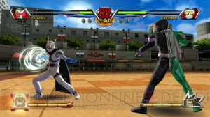 『仮面ライダー 超クライマックスヒーローズ』ウィザードの各スタイルや新規参戦ライダー・エターナルと矢車さんが変身するザビーを紹介！
