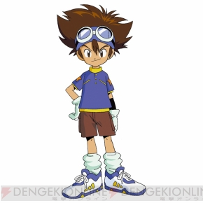 『デジモンアドベンチャー』