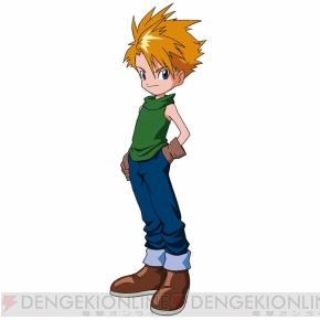『デジモンアドベンチャー』