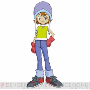 『デジモンアドベンチャー』