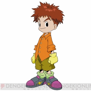 『デジモンアドベンチャー』