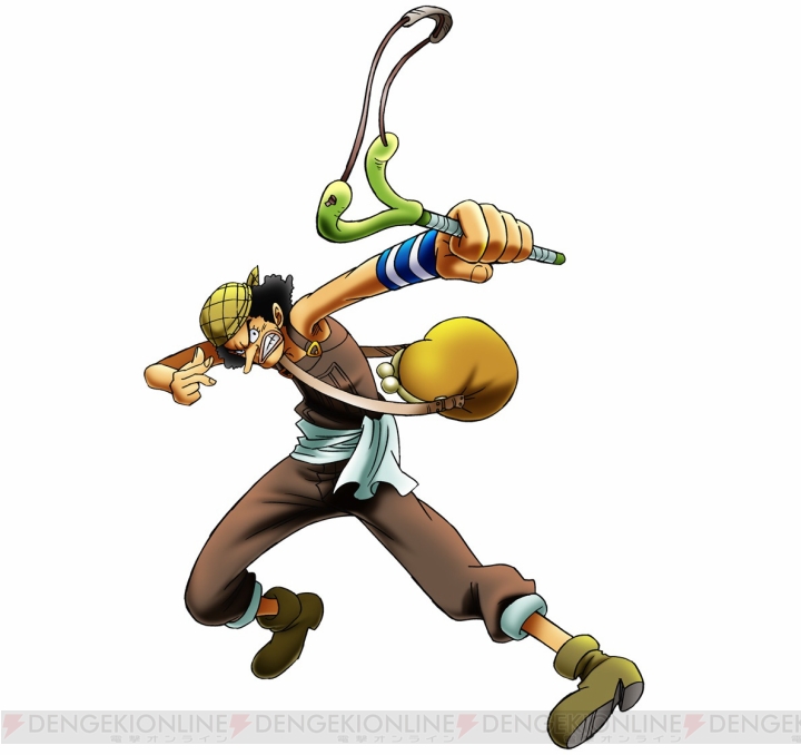 ルフィになって冒険を追体験するrpg ワンピース Romance Dawn 冒険の夜明け のバトルシステムや登場キャラクターを紹介 電撃オンライン