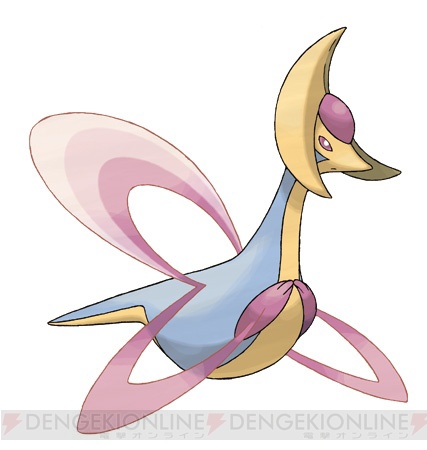 ポケットモンスターブラック2 ホワイト2 隠れ特性のポケモンをデートして入手 クレセリアの入手法も公開 電撃オンライン