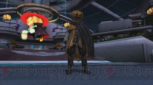 ハロウィンイベントが登場する『ファンタシースターオンライン2』“必滅の呼び声”の第2回アップデートが10月24日に実装