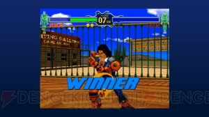 すべてオンライン対戦に対応！ 『バーチャファイター2』や『ファイティングバイパーズ』など5タイトルが配信決定