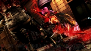 『NINJA GAIDEN 3: Razor’s Edge』