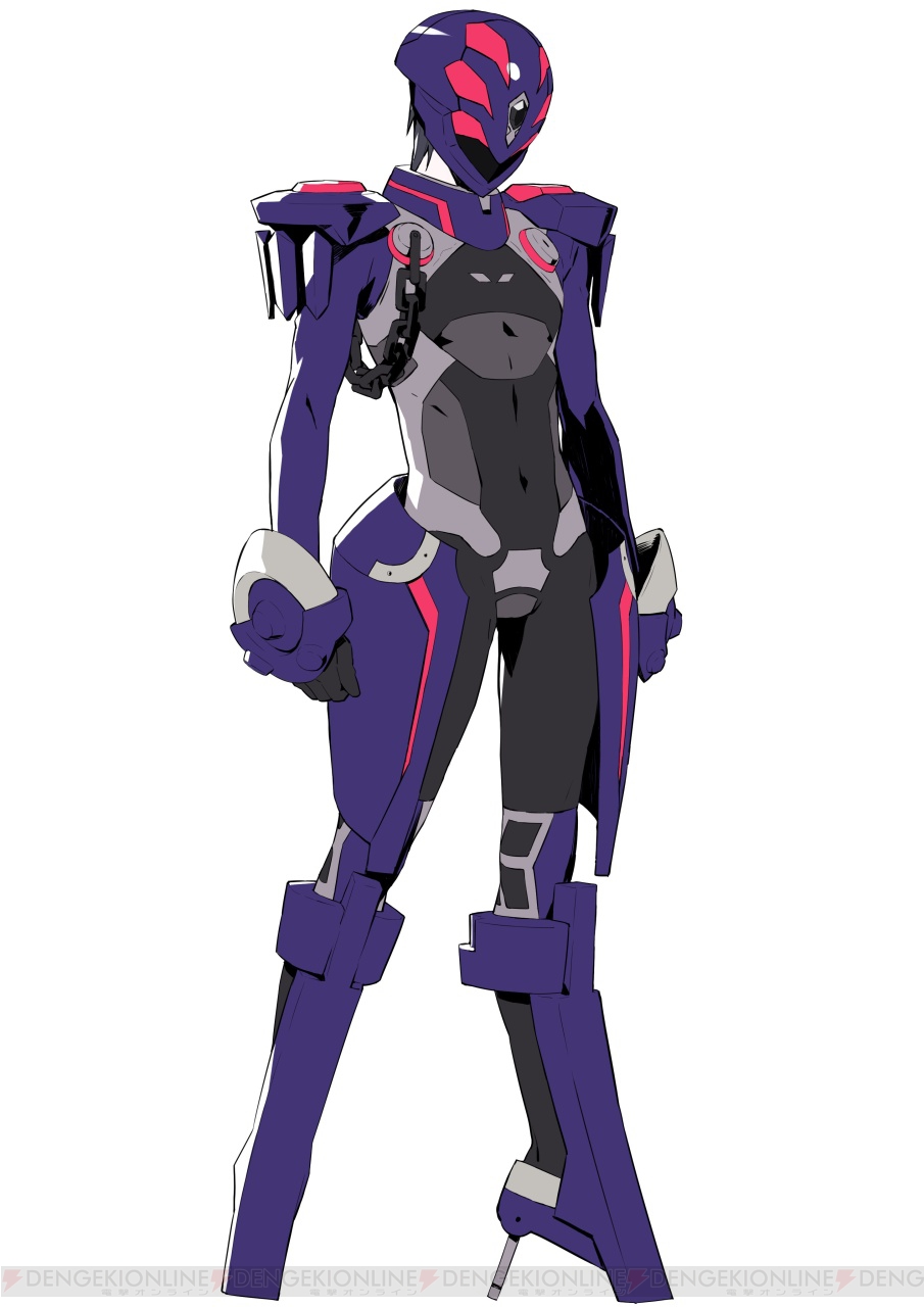 11月に登場する期待の新作『エクストルーパーズ』！ 登場キャラクター