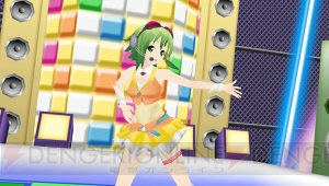 ボーカロイド・GUMIのリズムアクションゲーム『Megpoid the Music♯』が2013年春に発売！ 『恋はきっと急上昇☆』など収録曲が公開