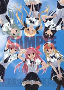 描き下ろしテレカやオリジナル図書カードがラインナップ！ 『CHAOS；HEAD NOAH』と『らぶChu☆Chu！』の店舗別特典が公開