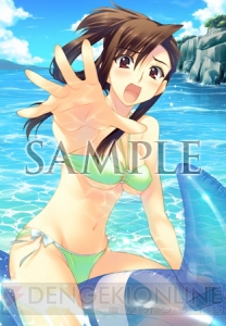 かずさの裸ワイシャツ姿も！ PS3『WHITE ALBUM2 幸せの向こう側』の店舗特典情報が公開