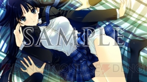 かずさの裸ワイシャツ姿も！ PS3『WHITE ALBUM2 幸せの向こう側』の店舗特典情報が公開