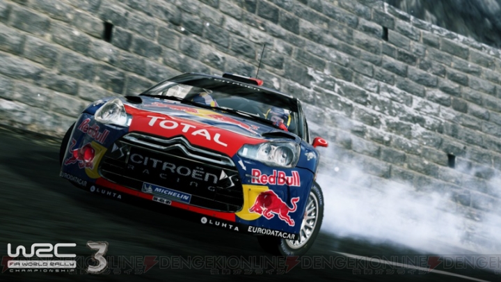 『WRC 3 FIA ワールドラリーチャンピオンシップ』とラリー専門誌“WRC PLUS”とのコラボ企画がスタート！