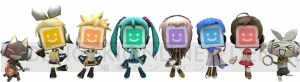 『初音ミク -Project DIVA- f』と『みんなといっしょ』の相互コラボ企画が実現