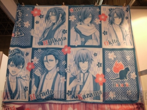 【電撃乙女部】『うた☆プリ』『薄桜鬼』などのお宝グッズ満載！ 『デュラララ!!』アニメイトカフェも復活の“電撃20年祭”ガールズゾーンをレポ