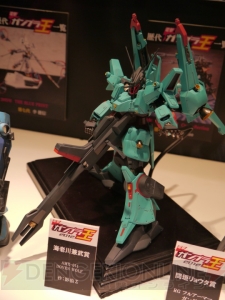 ガンプラや『超電磁砲』、『アクセル・ワールド』のフィギュアなど電撃20年祭で展示されている立体アイテムをフォトレポート！