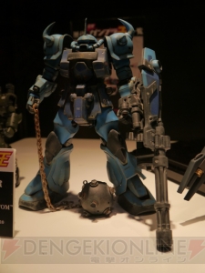 ガンプラや『超電磁砲』、『アクセル・ワールド』のフィギュアなど電撃20年祭で展示されている立体アイテムをフォトレポート！