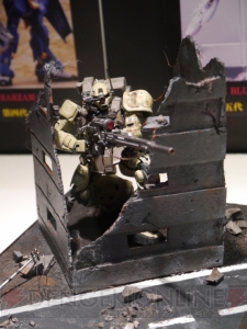 ガンプラや『超電磁砲』、『アクセル・ワールド』のフィギュアなど電撃20年祭で展示されている立体アイテムをフォトレポート！