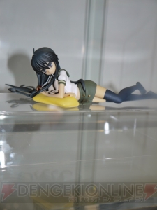 ガンプラや『超電磁砲』、『アクセル・ワールド』のフィギュアなど電撃20年祭で展示されている立体アイテムをフォトレポート！