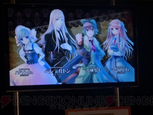 【電撃乙女部】エミリー、ホームズ Jr、ワトソン Jrらを演じる豪華キャストが熱演！ 『英国探偵ミステリア』のスペシャルステージが開催