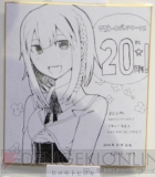サイン色紙