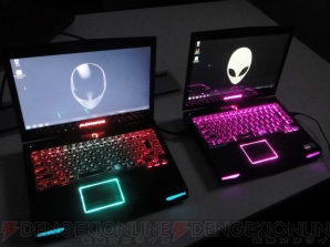 “ALIENWARE”