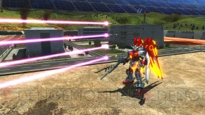 エクストリームガンダムにファンネル進化形態が追加！ 『機動戦士ガンダム EXTREME VS. FULL BOOST』10月23日にはガンダムMk-IIの姿も