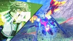 エクストリームガンダムにファンネル進化形態が追加！ 『機動戦士ガンダム EXTREME VS. FULL BOOST』10月23日にはガンダムMk-IIの姿も