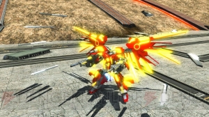 エクストリームガンダムにファンネル進化形態が追加！ 『機動戦士ガンダム EXTREME VS. FULL BOOST』10月23日にはガンダムMk-IIの姿も