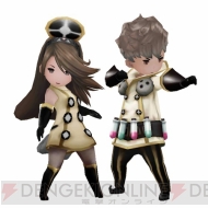 『ブレイブリーデフォルト』