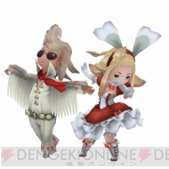 『ブレイブリーデフォルト』