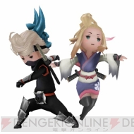 『ブレイブリーデフォルト』