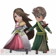 『ブレイブリーデフォルト』