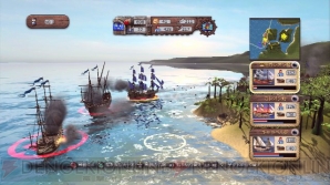 カリブ海を股に掛け 巨万の富を築く Port Royale3 ポートロイヤル3 のプレイレポートを公開 電撃playstation