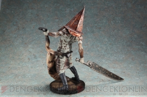 Silent Hill2 から超絶造形の レッドピラミッドシング 製品サンプル