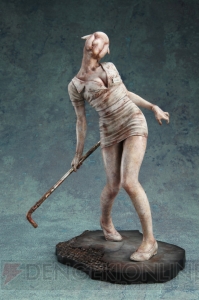Silent Hill2 から超絶造形の レッドピラミッドシング 製品サンプル