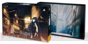 『WHITE ALBUM2 幸せの向こう側』プレミアムエディションの描き下ろし特製パッケージが公開