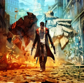 悪魔をスタイリッシュにキメる三種の神器付き『DmC Devil May Cry』は数量限定！ その他、体験会やゲストイベントの情報も公開 -  電撃オンライン