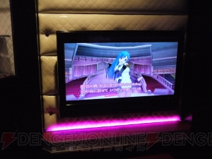秋葉原昭和通り館にはコラボルームがオープン♪ 『ドリームクラブ』シリーズとカラオケパセラのコラボが本日スタート