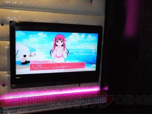 秋葉原昭和通り館にはコラボルームがオープン♪ 『ドリームクラブ』シリーズとカラオケパセラのコラボが本日スタート