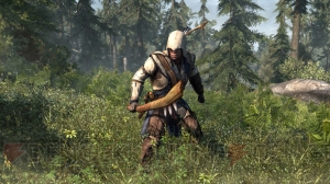 次世代ACTのスタンダードは『アサシン クリードIII』が作る！ “アサシン”が上げたハードルを超えるのは新たな“アサシン”