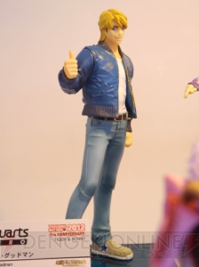 【電撃乙女部】明日開幕の“TAMASHII NATION 2012”に出展される『TIGER ＆ BUNNY』のアイテムを一挙掲載！